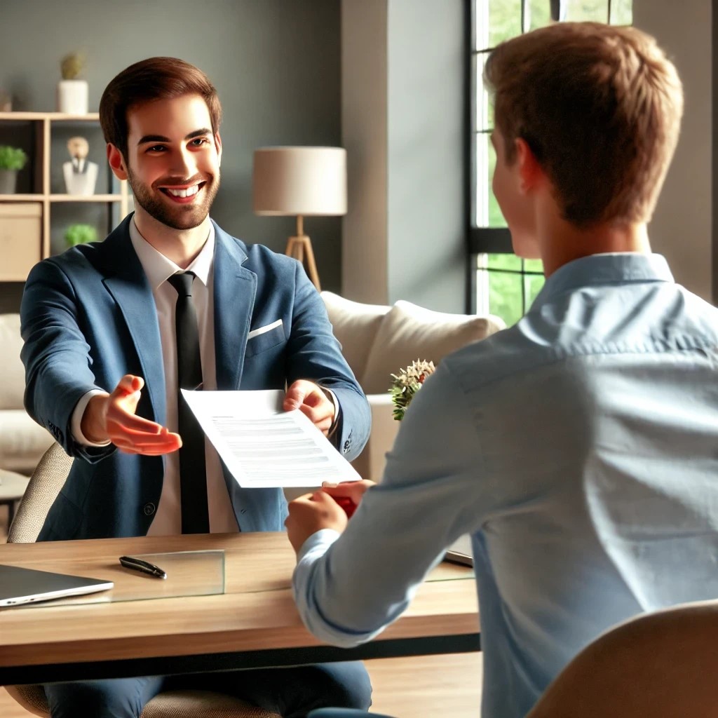Employee onboarding