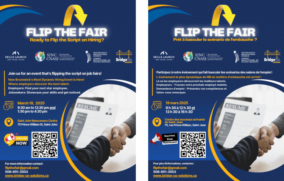 Flip The Fair Promo